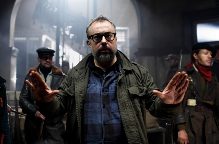 ALEX DE LA IGLESIA FOTOGRAFIA DE http://elateneista.blogspot.com