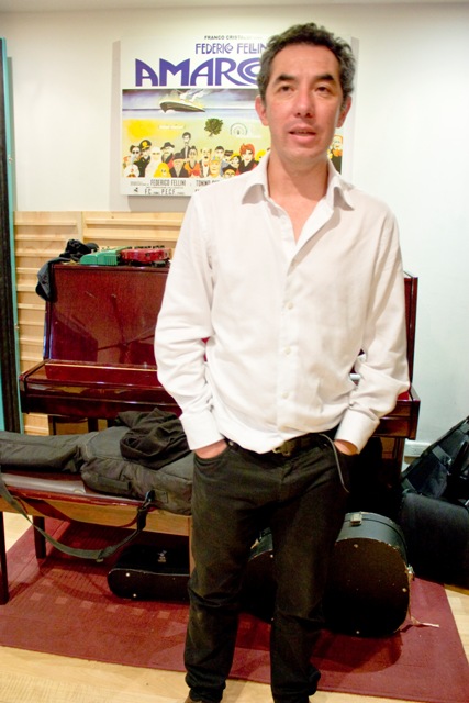 Ricardo Jaramillo Fotografía Gina navarro 