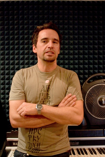 Nicolás UribeFotografía  Gina Navarro 