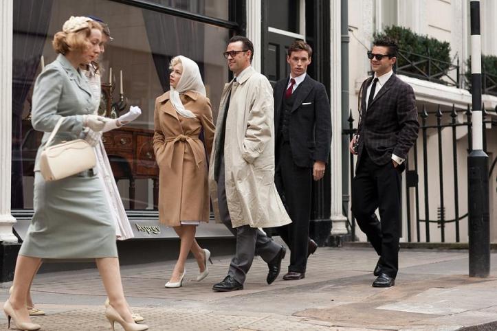 MY WEEK WITH MARILYN