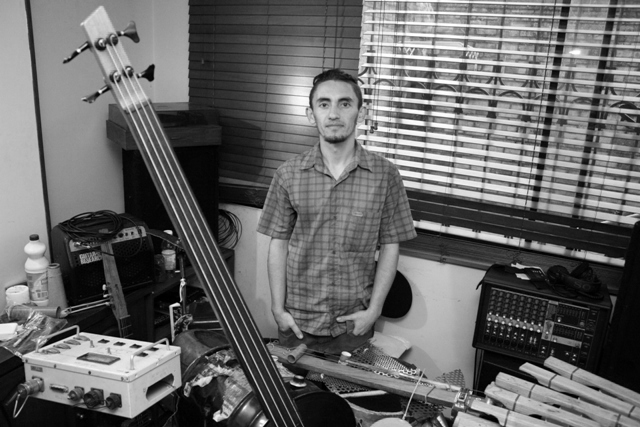 David Castiblanco - Latin Latas Fotografía Gina Navarro 