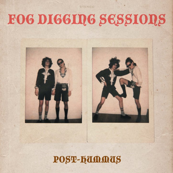 fog diggin sessions