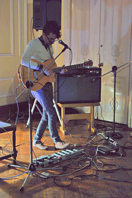 Julian mayorga Fotografía Gina Navarro