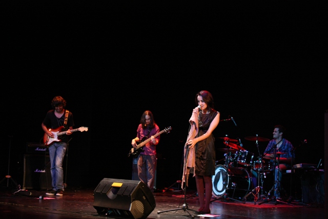 Dosis Fotografía Gina Navarro   