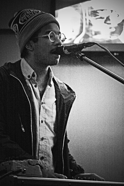 Toro & Moi Fotografía Gina Navarro