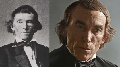 Alexander Stephens y Jackie Earle Haley. Fotografía tomada de http://truth_addict.blogspot.com/