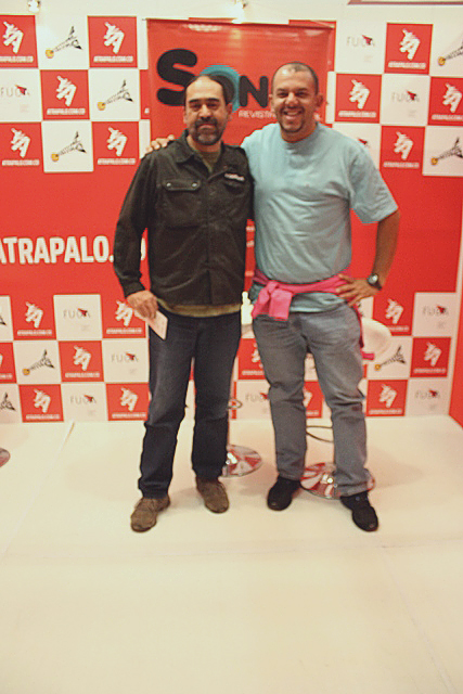 Daniel Casas - Julian Mosquera 