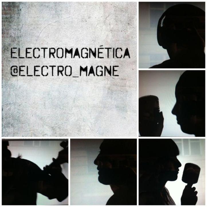 Electromagnética. Fotografía Ana Cathe Manosalva.