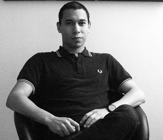 Jairo Ruge. Fotografía Jairo Ruge 