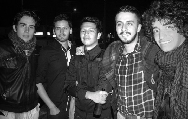 Los Otro. Fotografía Manuel Estevez   