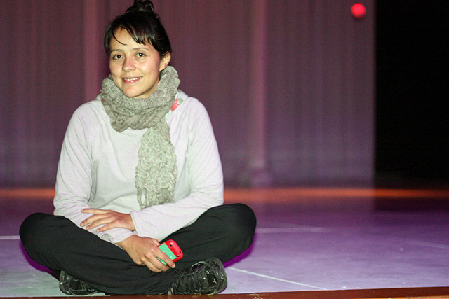 obra la gata circo 071