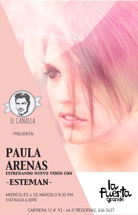 lanzamiento en la Puerta Grande