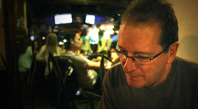 Camilo Pombo. Fotografía Gina Navarro .