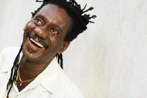 Luiz Melodía. Fotografía cortesía Idartes.