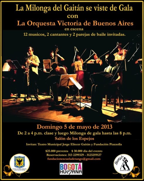 orquesta victoria