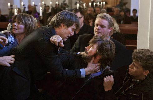 Fotografía tomada de  La credibilidad, a pedradas  los35milimetros.com .