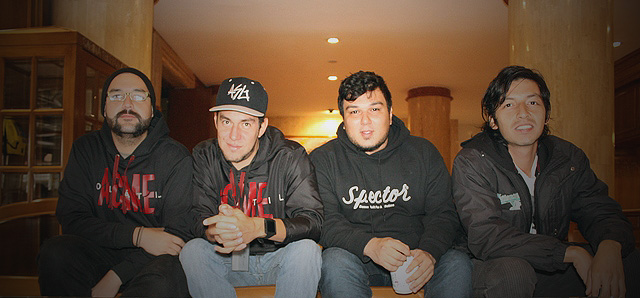 A.C.M.E. Fotografía Gina Navarro. 