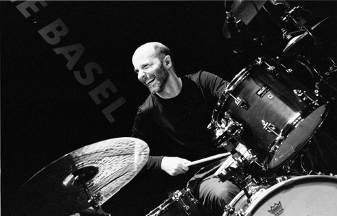 Joey baron. Fotografía tomada de www.jazzmusicarchives.com.