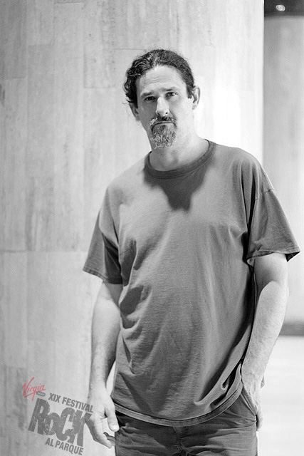 Paul Mazurkiewizs. Fotografía. Gina Navarro 