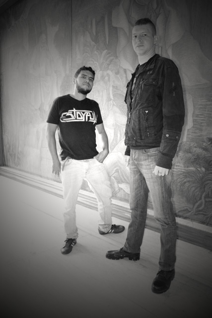 Estoy Puto. Fotografía Gina Navarro .