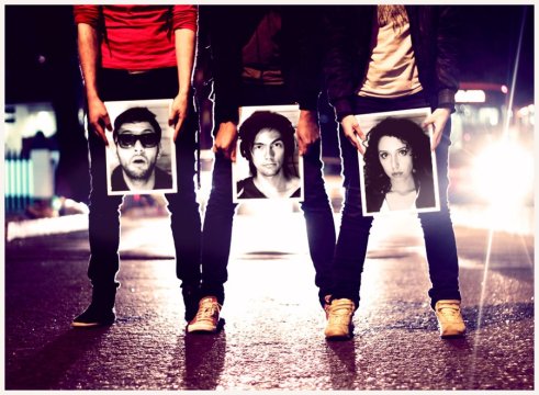 Fotografía tomada del fan page de Schutmaat Trío.