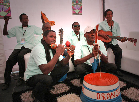 Orange Hill. Fotografía Gina Navarro.