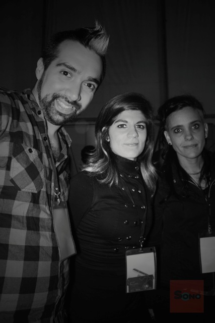 Eruca Sativa. Fotografía Gina Navarro 