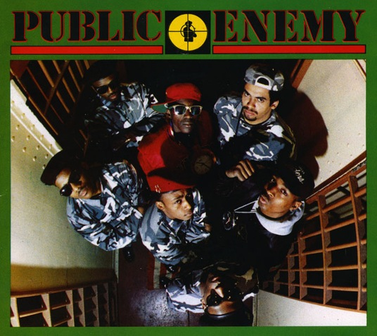 Public  Enemy. Fotografía http://media-cache-ak0.pinimg.com