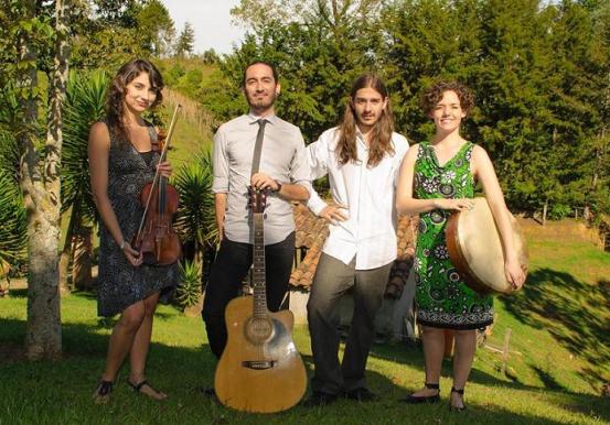 Fotografía tomada del Facebook de æire irlandés