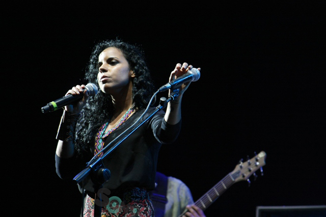 Dayana Suarez. Fotografía Gina Navarro.