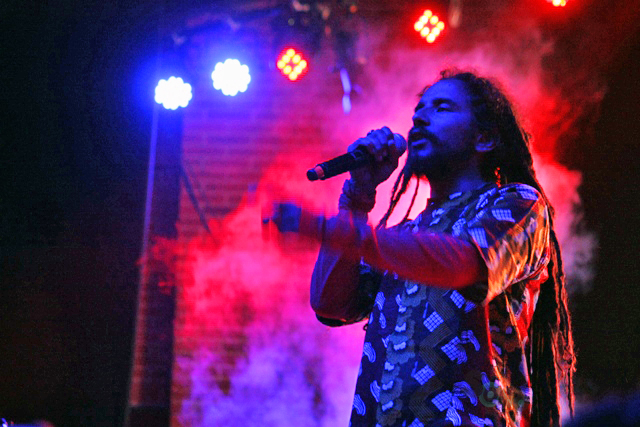 Javier Fonseca. Fotografía Gina Navarro.