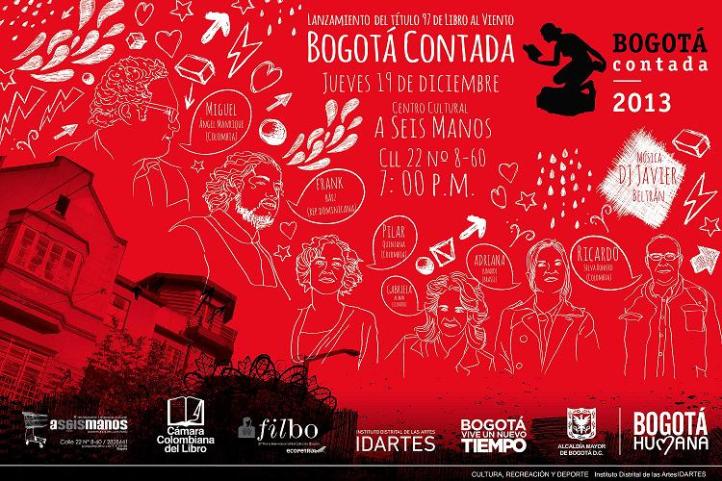 Bogotá Contada