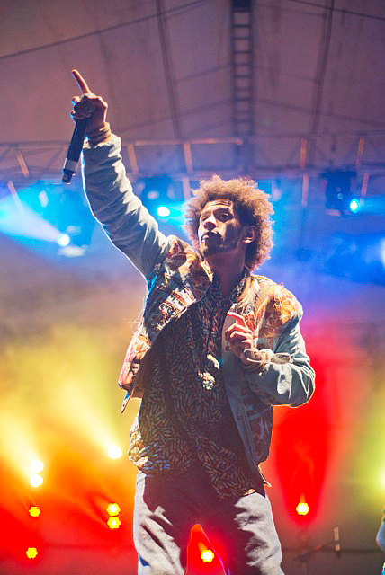 Pulenta. Fotografía Tulio