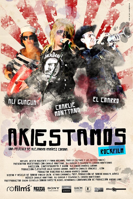 akiestamos