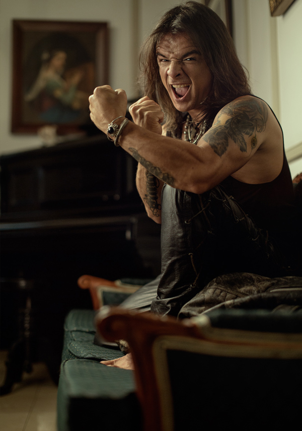 Foto cortesía Kronos. http://www.kronosrockband.com/.