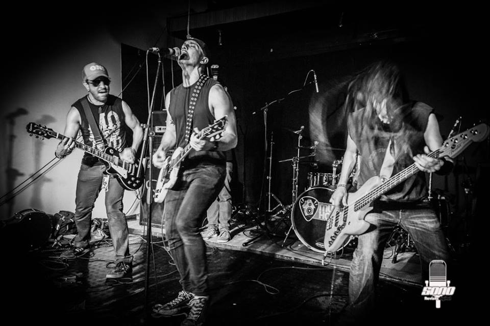 Foto por Gina Navarro.