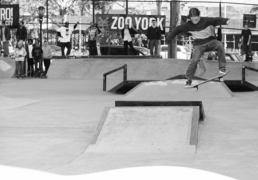 Fotot tomada de http://dcshoes.com/.