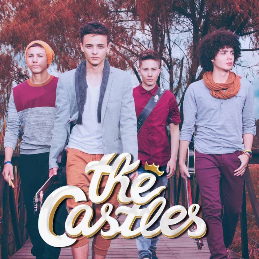 Foto tomada del Facebook de la banda.