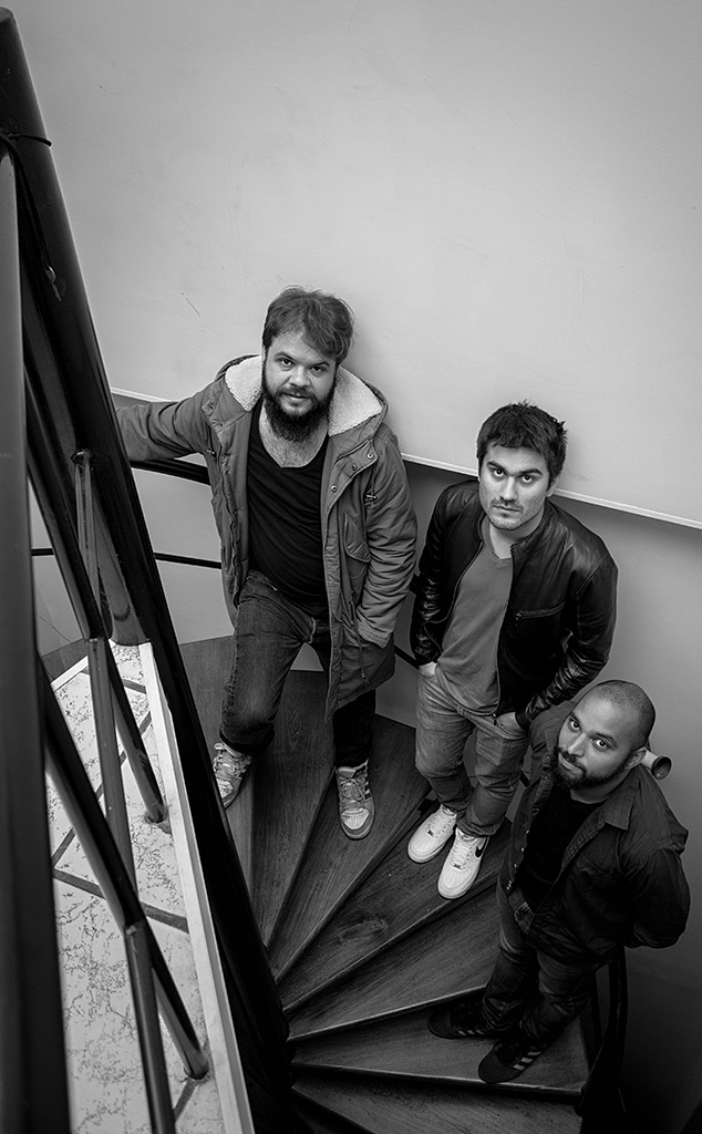 Ismael Ayende. Foto Gina Navarro.