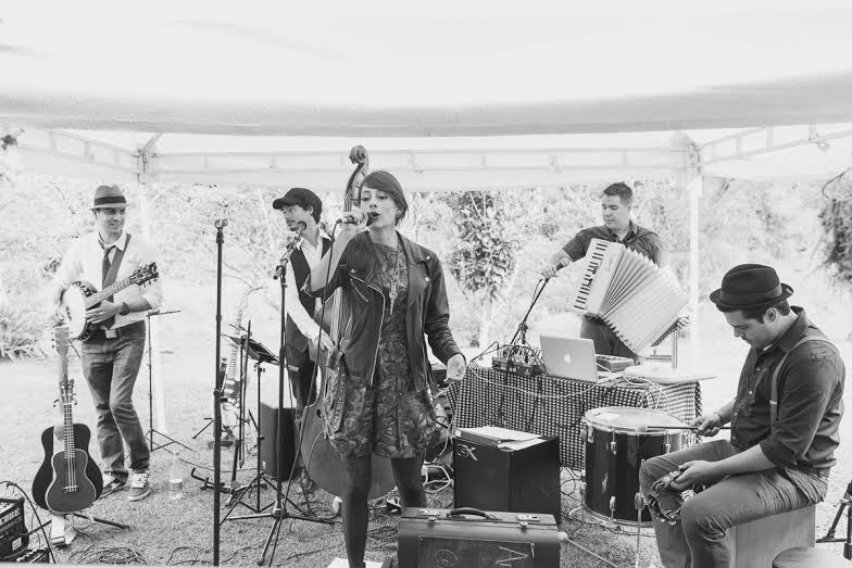 Foto cortesía Gotok Music.