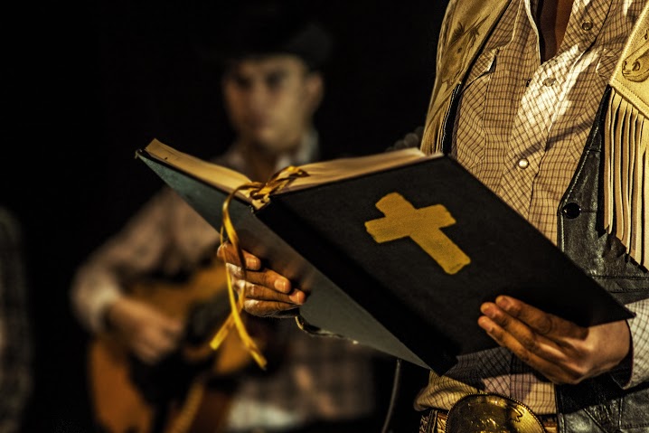 Foto cortesía Festival Iberoamericano de Teatro.