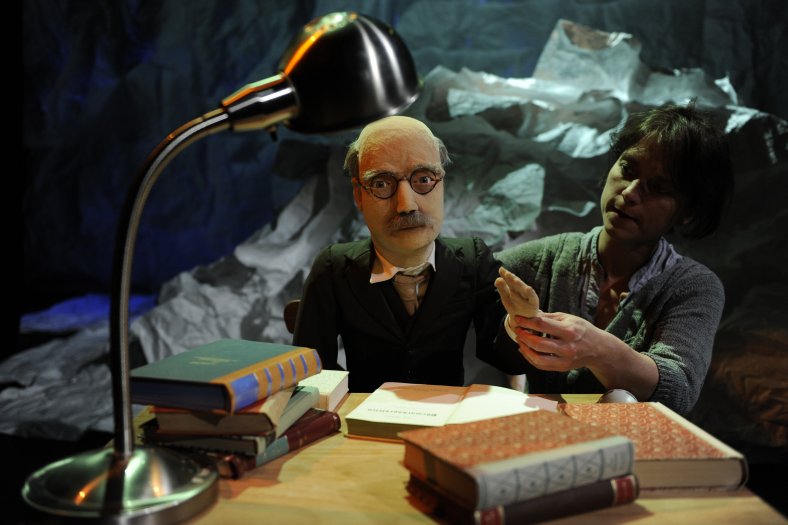 Foto por Knut Bry. Cortesía http://www.ulrikequade.nl/.