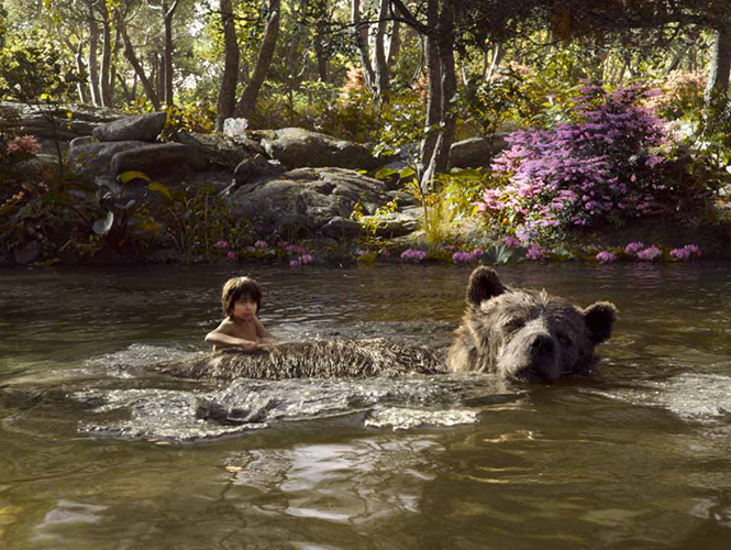 el libro de la selva