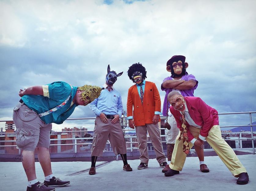 Foto cortesía Flying Bananas.