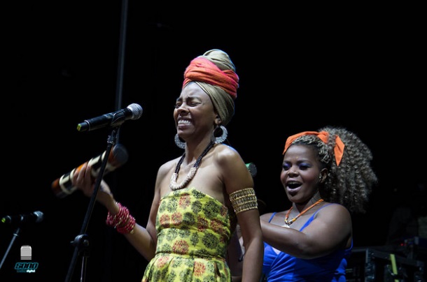 Foto por Gina Navarro.