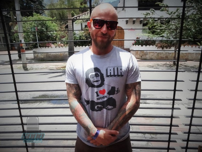 Foto por Manuel Estévez