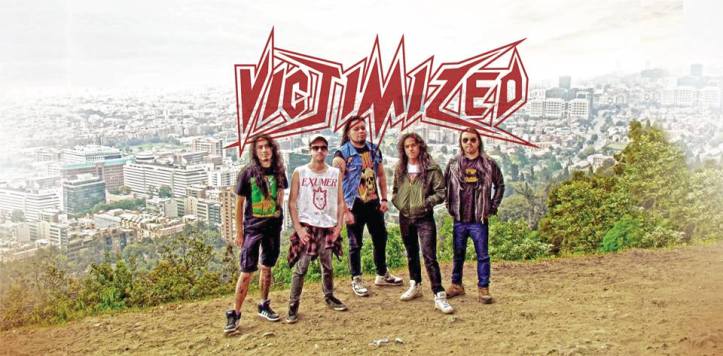 Foto tomada de https://www.facebook.com/VICTIMIZEDTHRASH