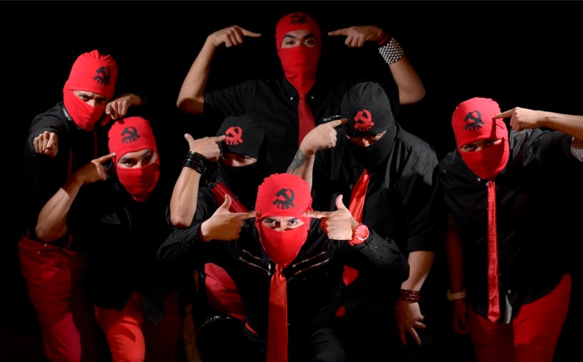 Foto cortesía de La Tremenda Korte.